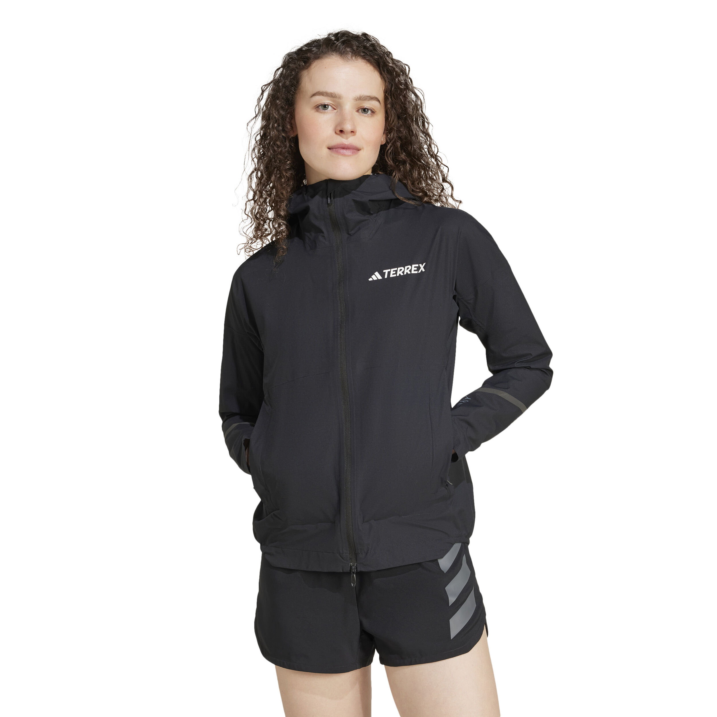 adidas XPR Light Veste Running Femmes - Noir