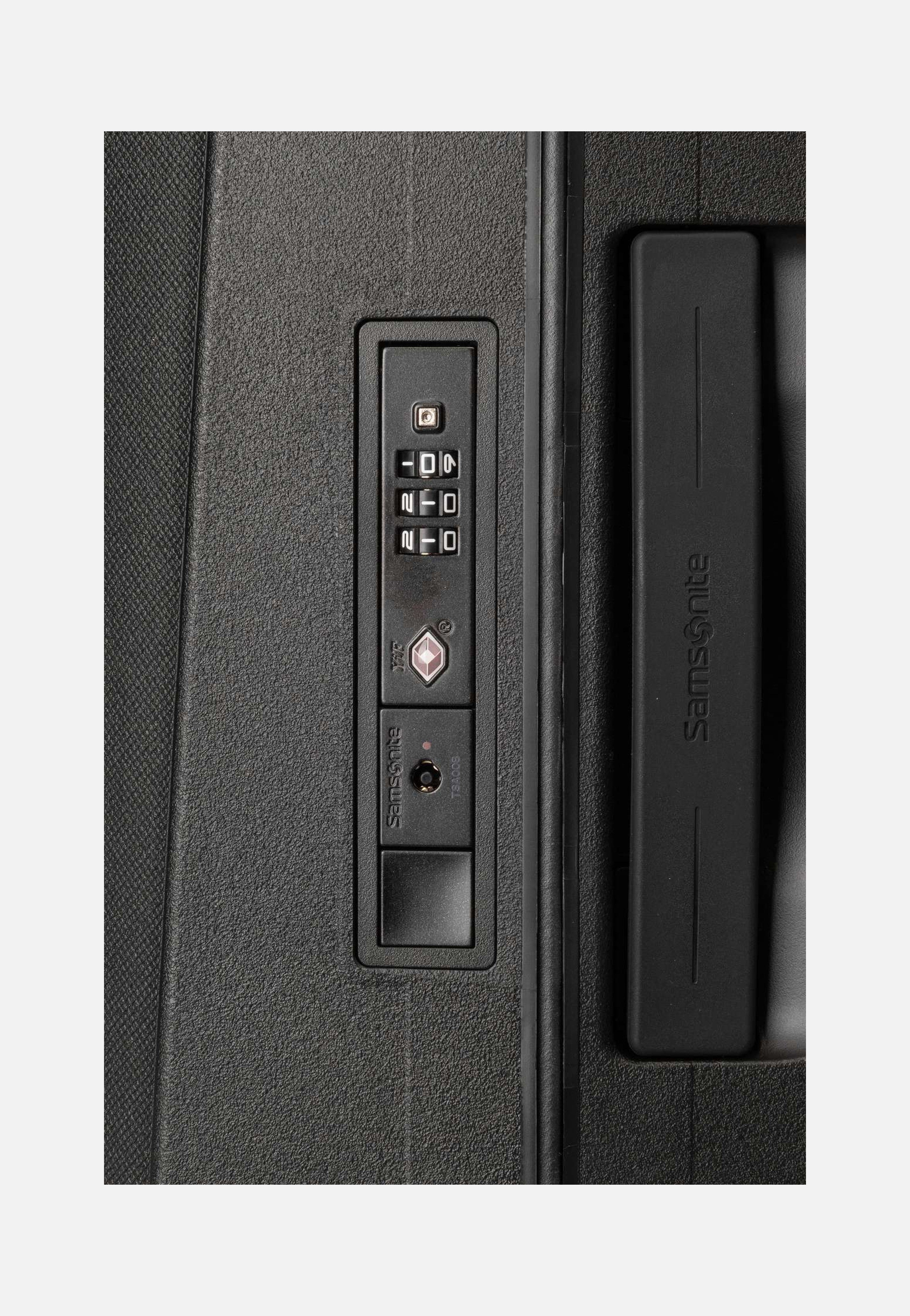 Essens Spinner 55 Graphite - Koffer