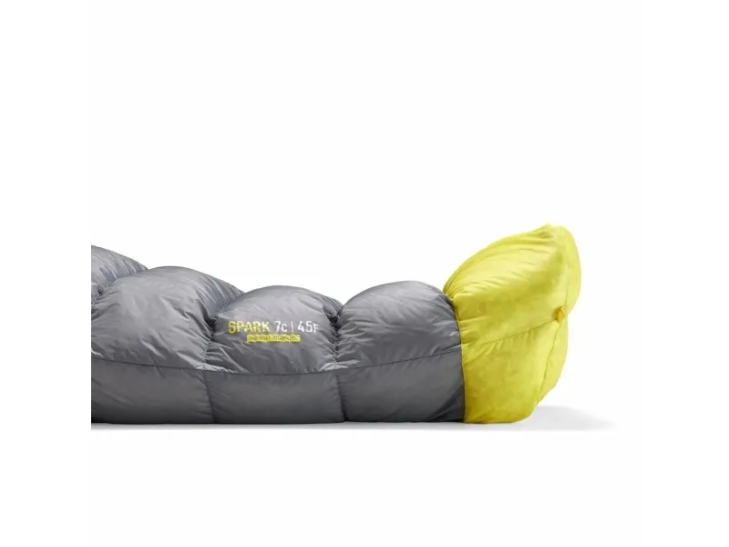 Sea To Summit ASL041071-331703 sleeping bag Mummy sleeping bag Grey, Yellow