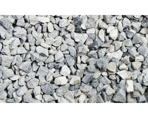 Ice Blue Split 16-32 mm 25 kg blauw-wit