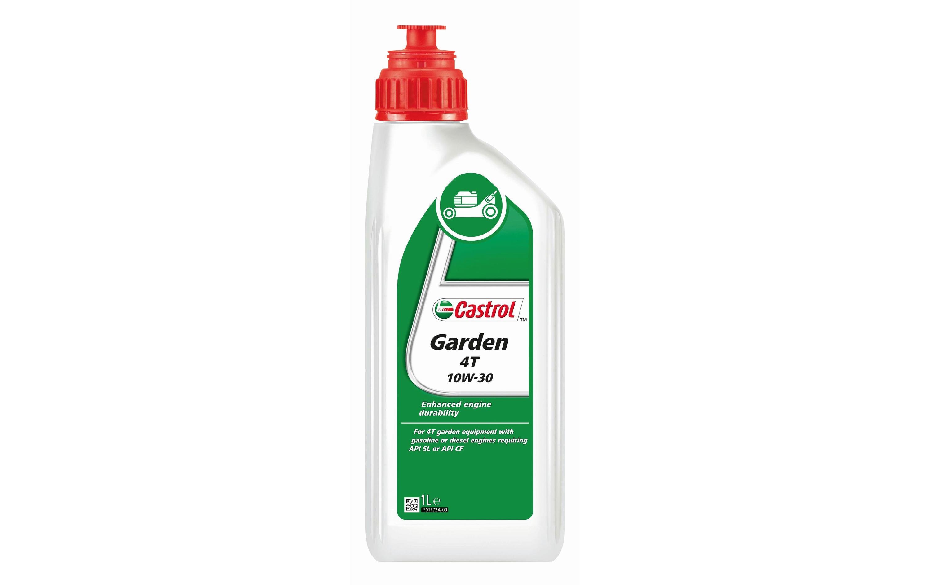 Motorenöl Garden 4T 10W-30 1 lHochleistungs-Motorenöl für 4T-Motoren
