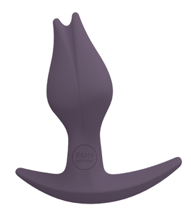 Fun Factory Bootie Fem Butt Plug Paars 1ST