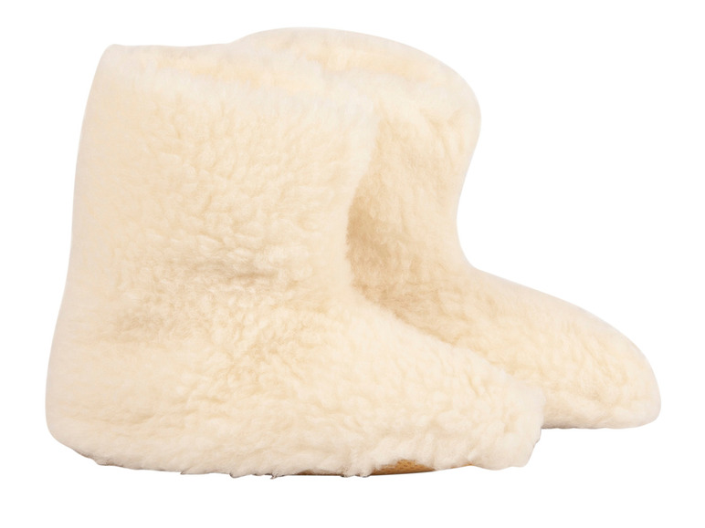 Texels Wol Pantoffels