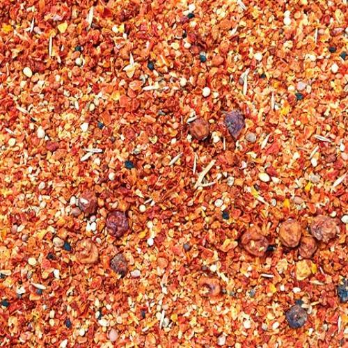 Finca Casarejo Carotenos Plus Mix de plantas desidratadas, sabor cenoura, para pássaros