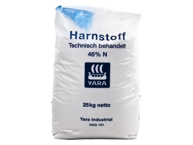 Vejsalt 25kg 46% hvide perler