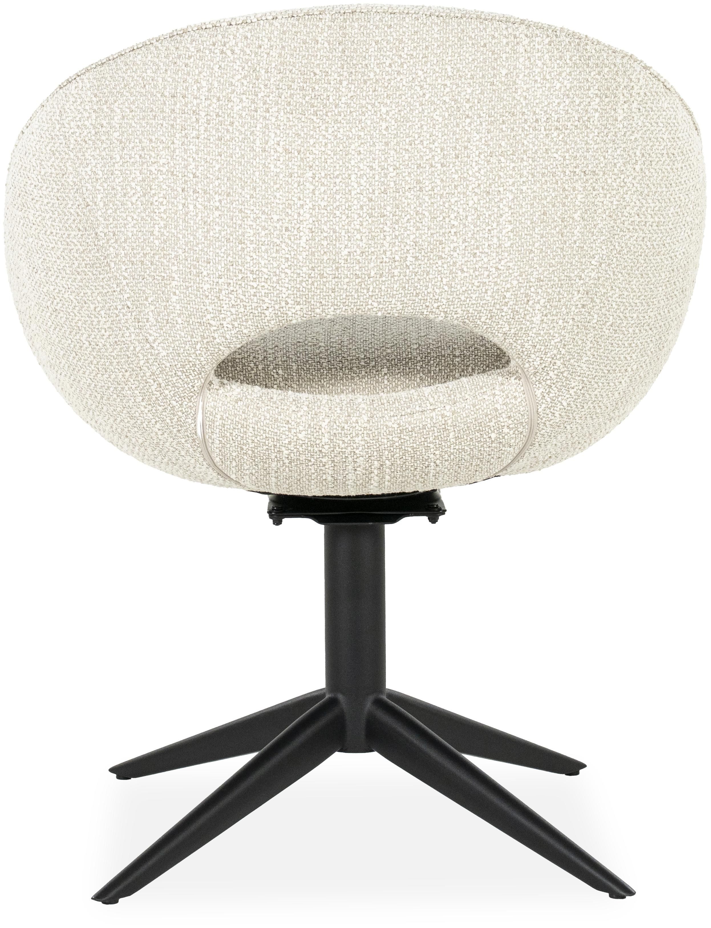 Eetkamerstoel Beige 96454 Nol B67 x D60.6 x H81.4 cm