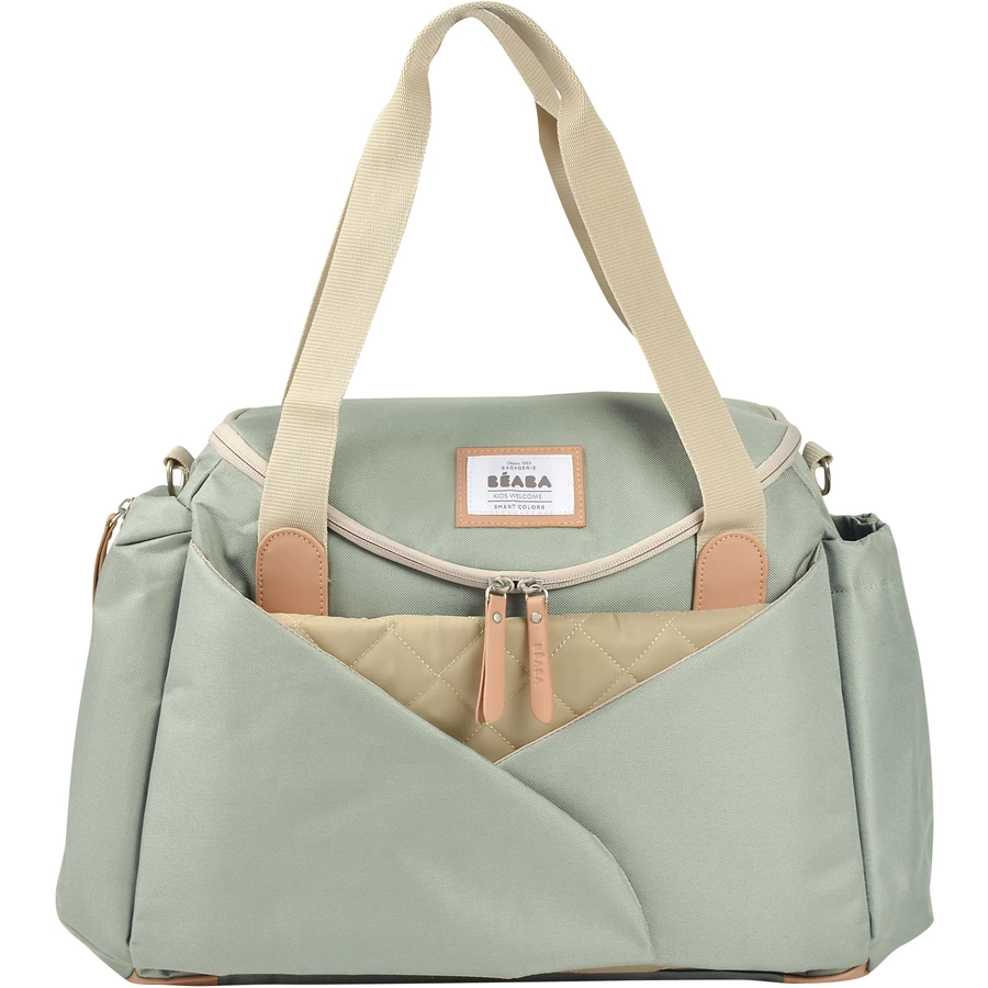 BEABA® Wickeltasche Sydney II Salbeigrün