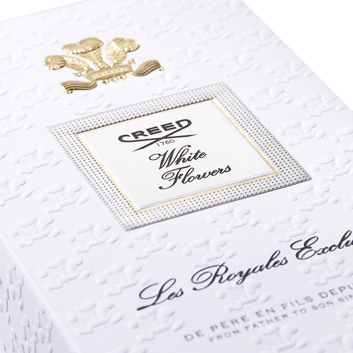 Royal Exclusives White Flowers EDP 75ml
