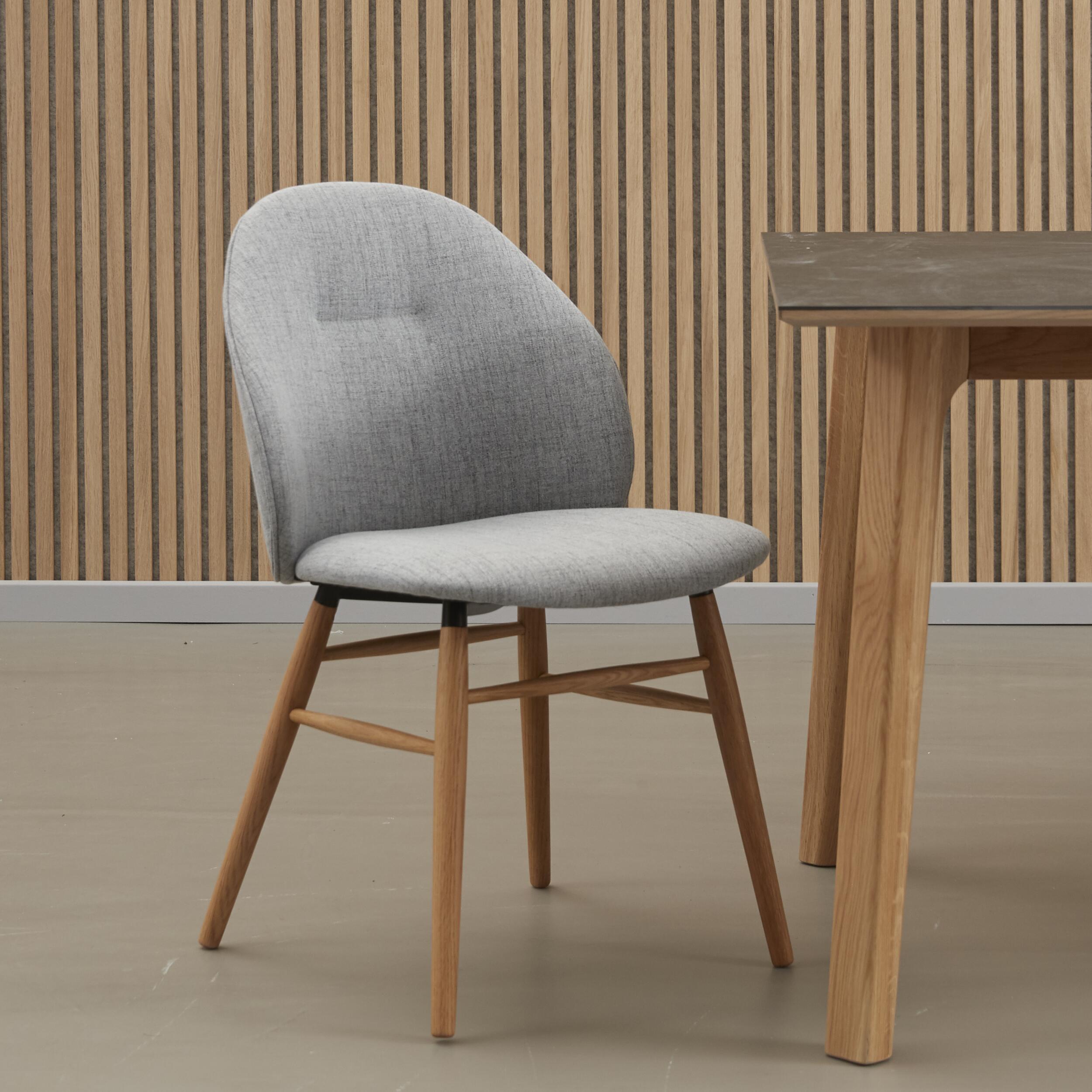 Ashton v2 Spisebordsstol