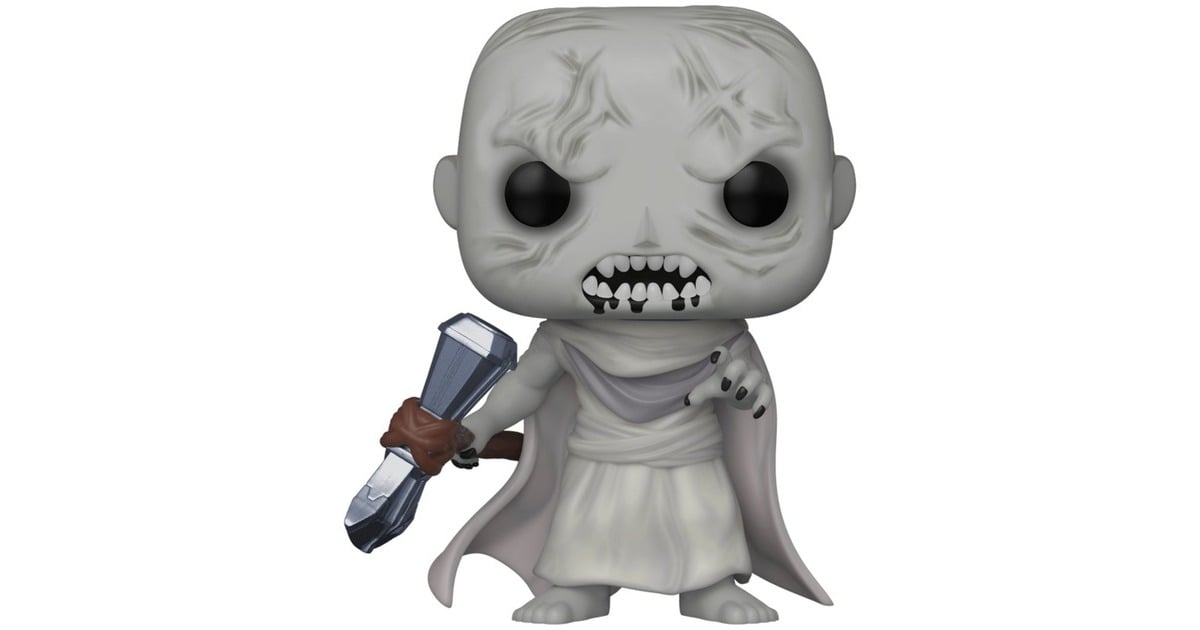 FunkoPop! Marvel: Thor Love and Thunder - Gorr Speelfiguur