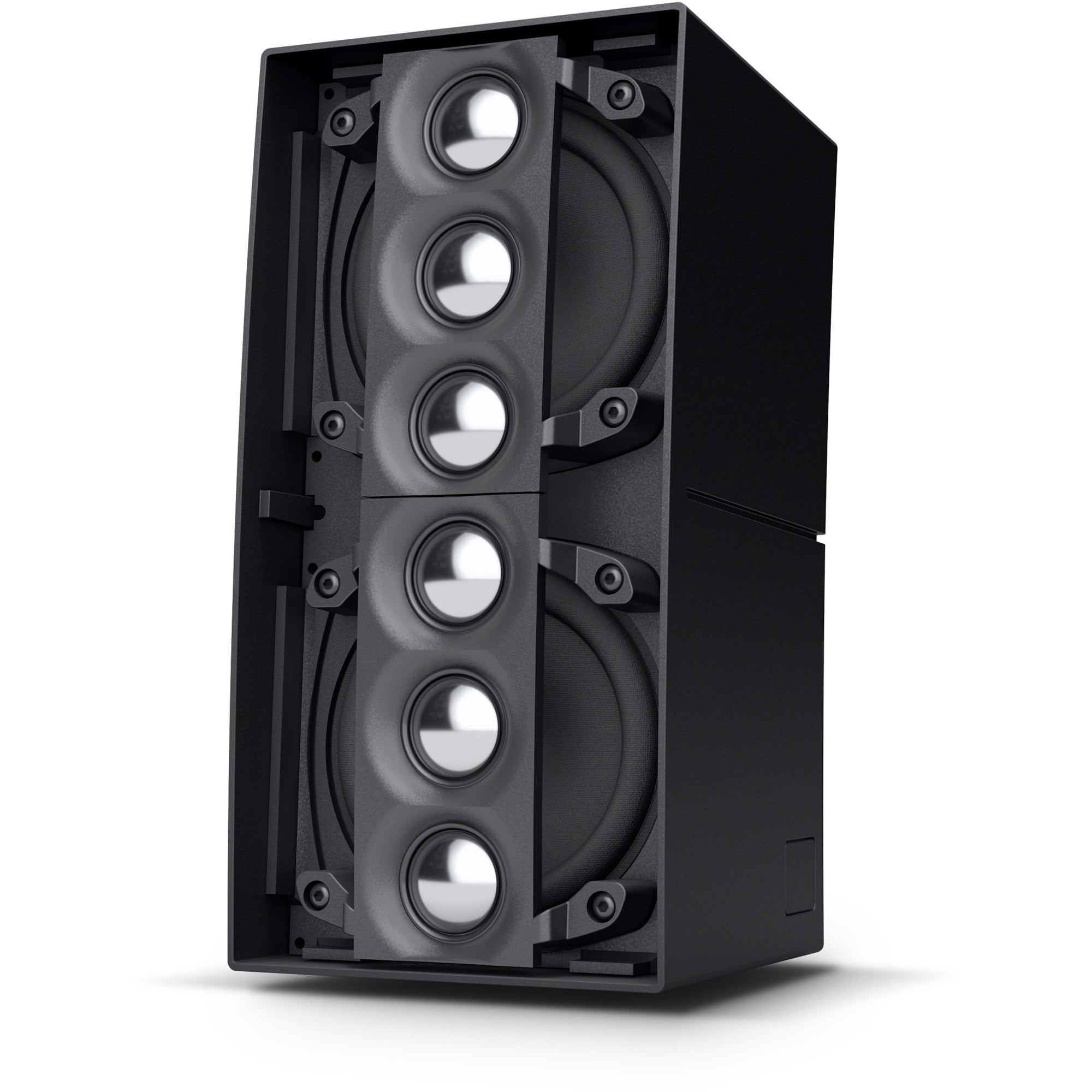 LD Systems CURV 500 TS portable line array PA-systeem