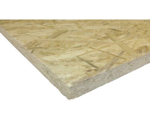OSB3 plaat 18x1250x3000 mm ongeschuurd
