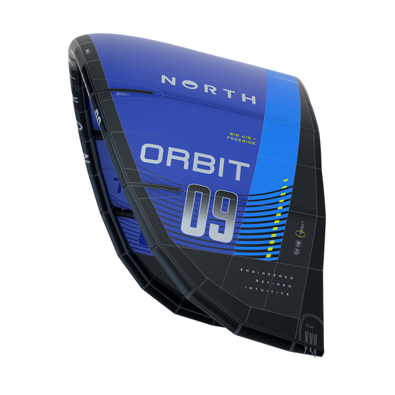 Aile de kitesurf north orbit 2025