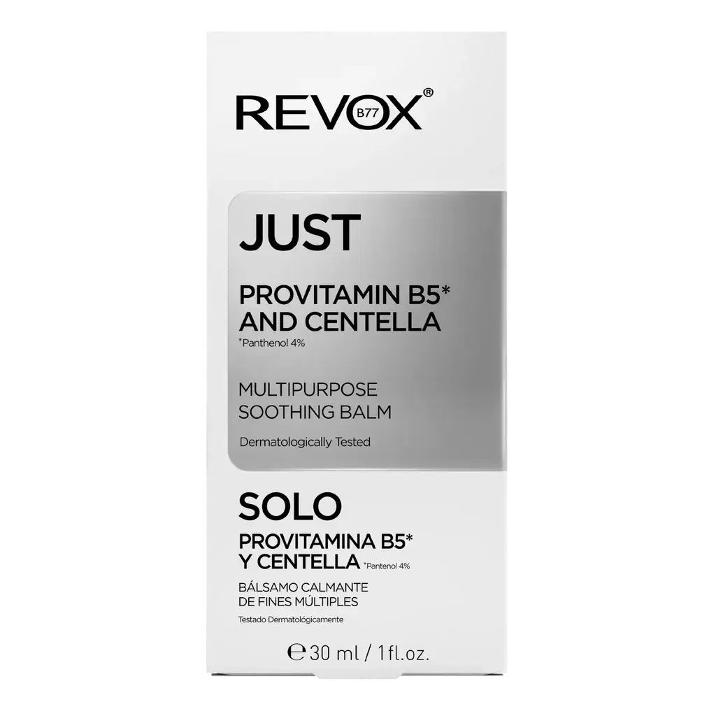 Just Provitamin B5 And Centella