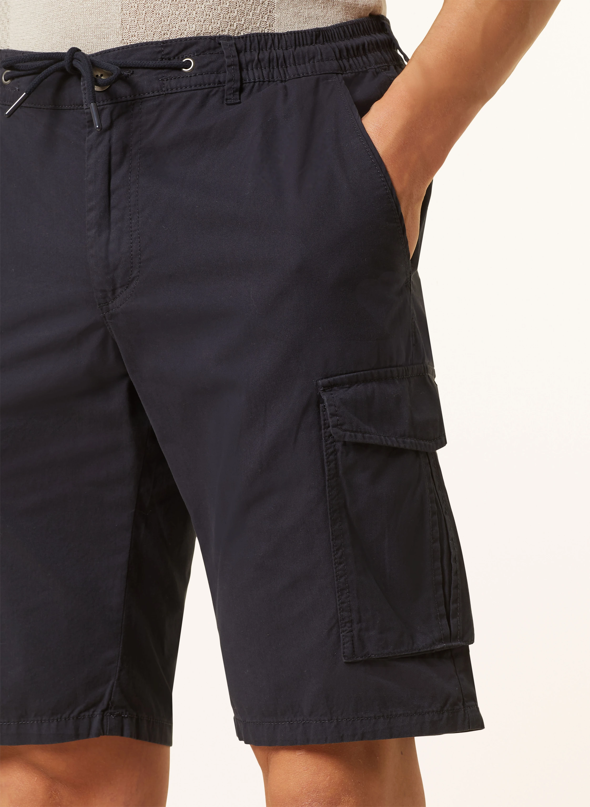 STROKESMAN'S Cargoshorts Comfort Fit