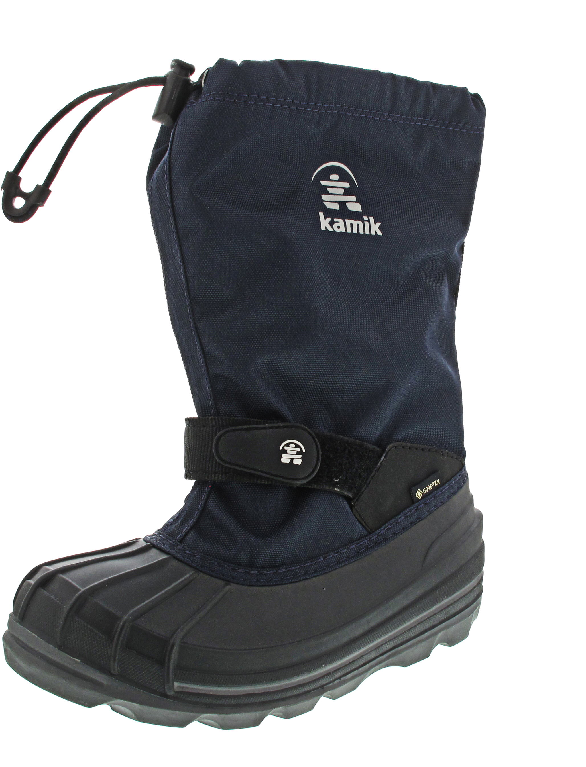 Kamik Waterbug 8G Boots GTX blau