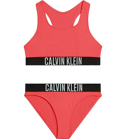 Calvin Klein Bikini - Signalrot