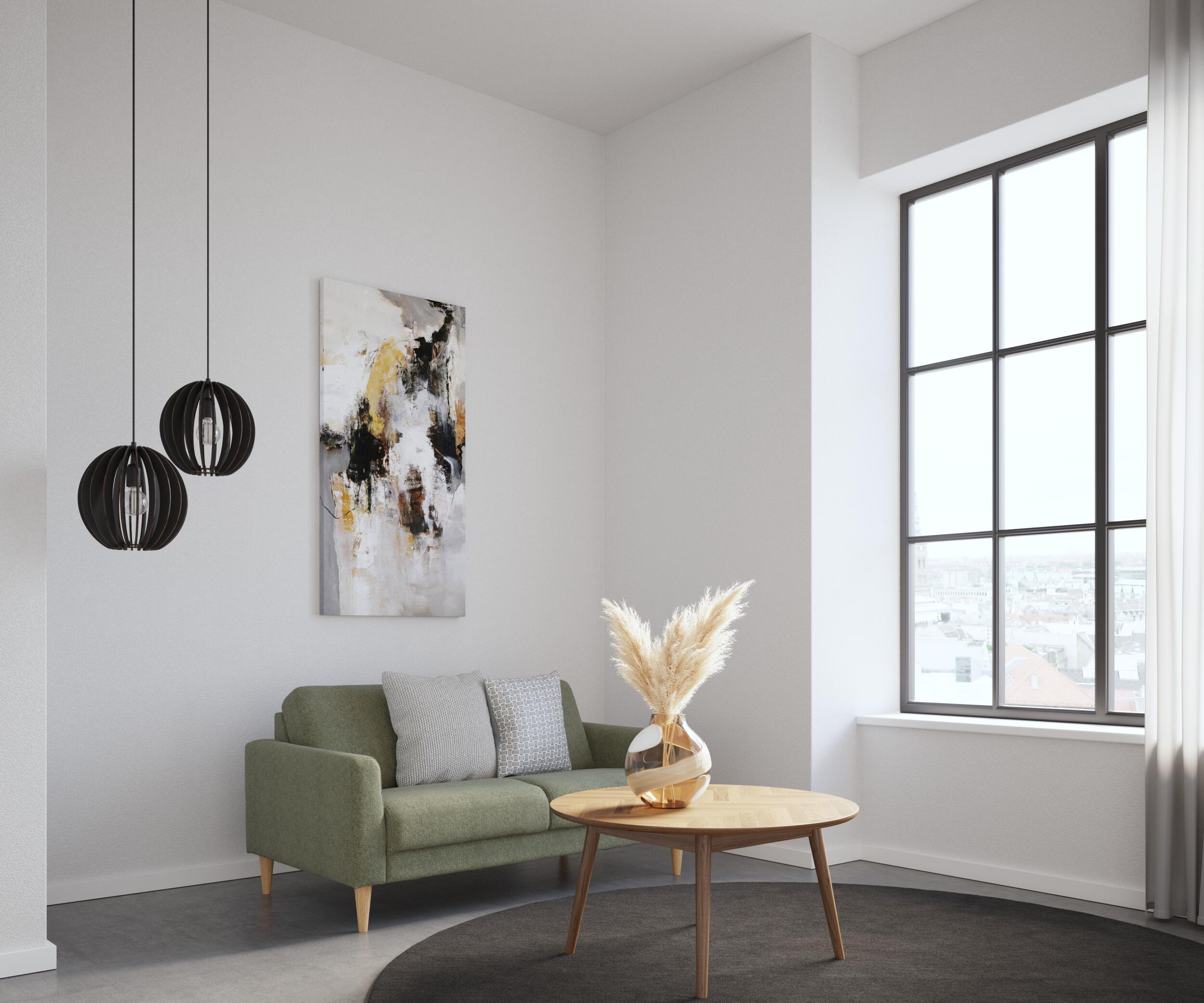 Linea 2 pers. Sofa