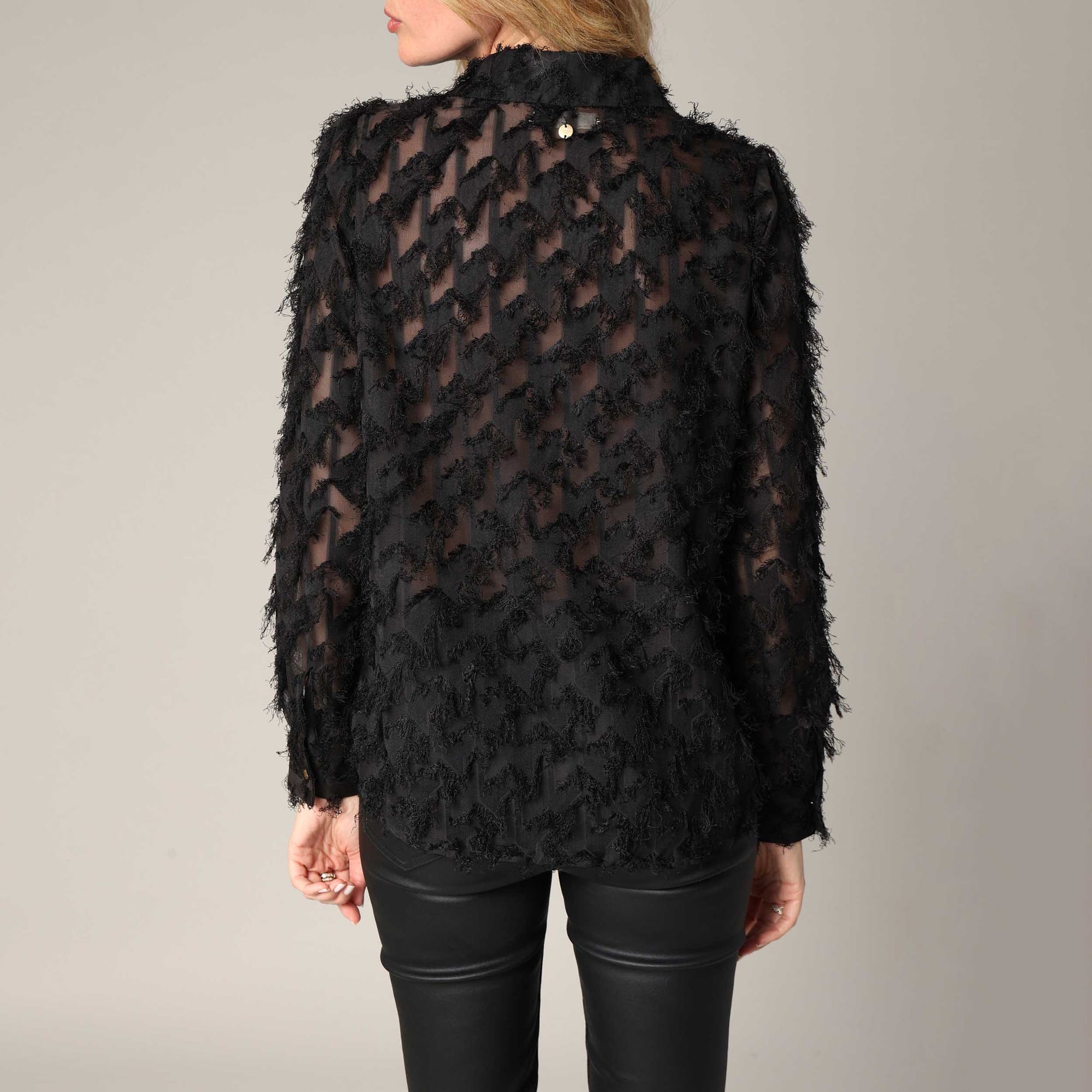 Blouse Femme noir