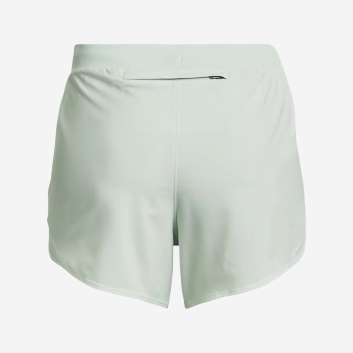 Under Armour Dame Shorts Fly By Elite 3 Inch Shorts Grøn