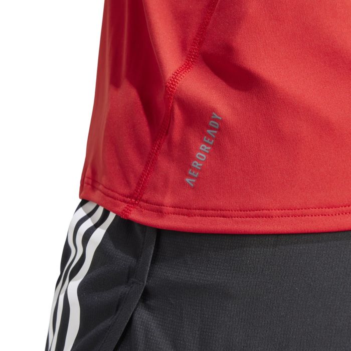 adidas Dame Singletter Adizero Tank Rød
