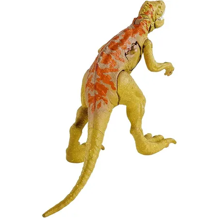 Mattel Jurassic World - Battle Damage / Kampfschaden Herrerasaurus