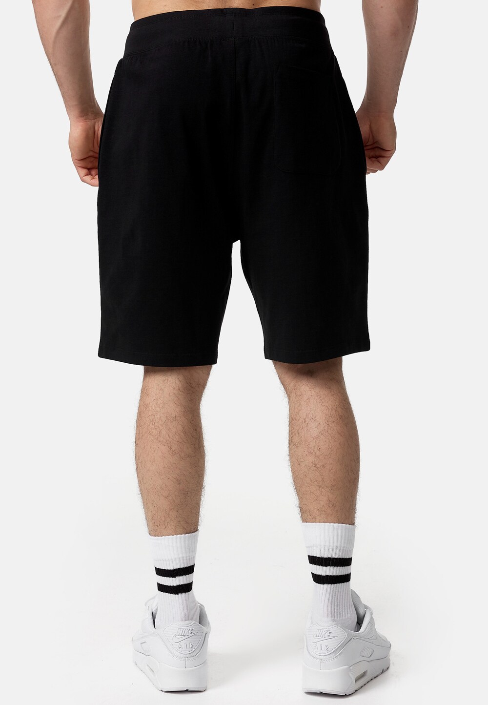 Tapout Herren Shorts normale Passform ACTIVE BASIC SHORTS