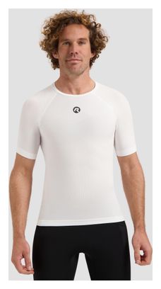 Sous-Maillot Manches Courtes Rogelli Core II Blanc Unisexe