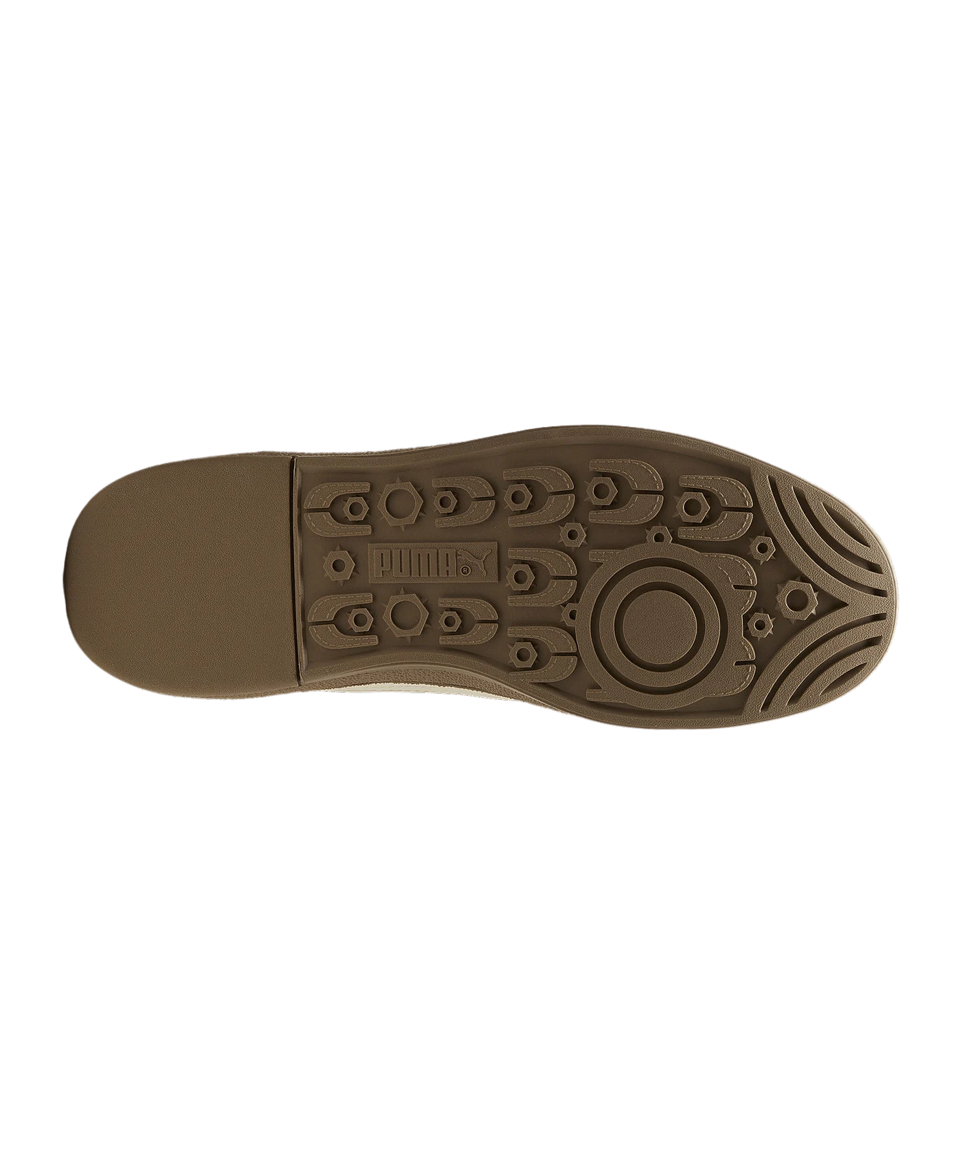 PUMA Super Team Velvet Braun Beige F02