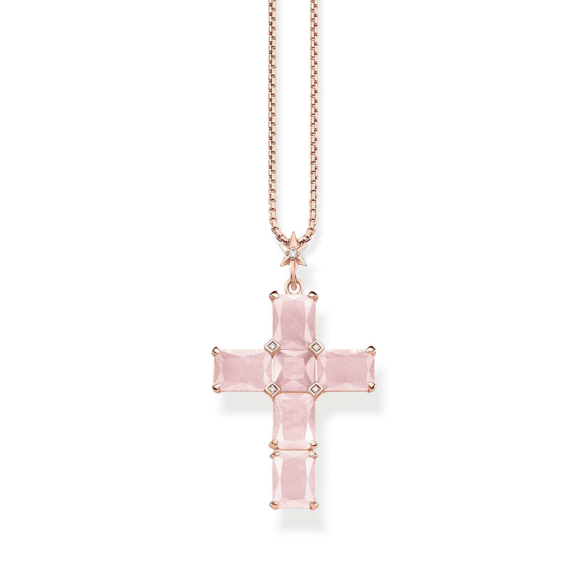 Thomas Sabo Cross Pendant