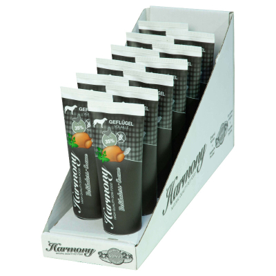 Harmony Dog Delikatess Geflügelcreme 75g