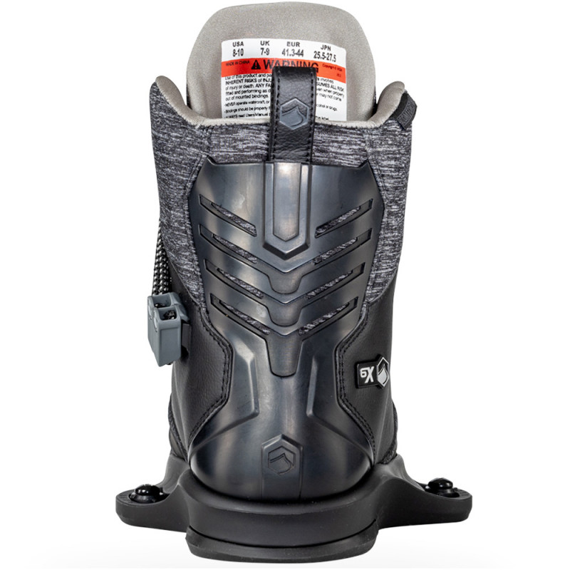 CHAUSSES WAKEBOARD LIQUID FORCE TAO 6X 2023
