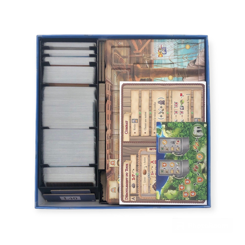 Maracaibo - Insert compatible