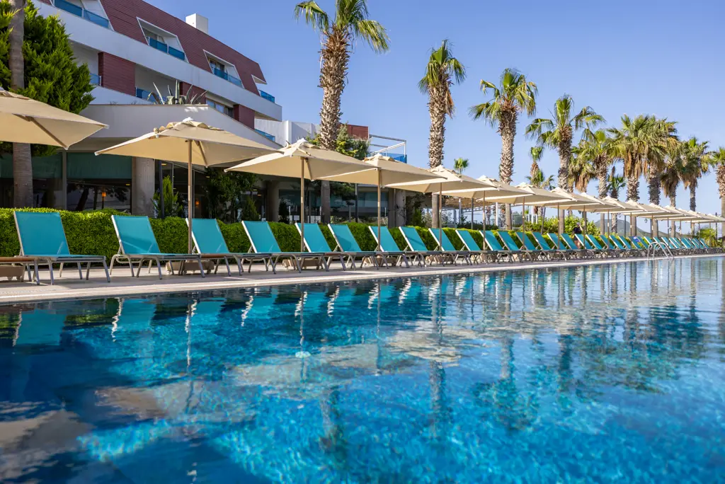 Azure By Yelken Ultra All Inclusive - Hotel