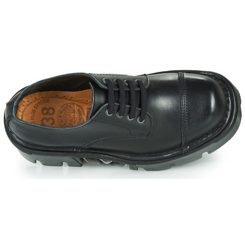 New Rock - M-NEWMILI03-C3 - Noir