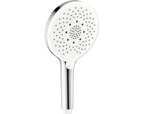 AVITAL douchekolom incl. thermostaat ONDAVA chroom met thermostaat Smart Control