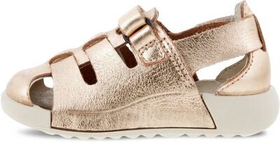 Ecco 2ND Cozmo Fisherman I Sandaler, Hammered Bronze