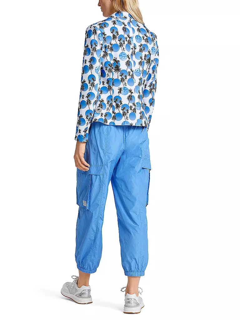 MARC CAIN Blazer blau