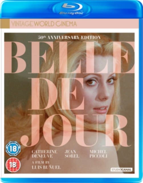 Belle De Jour (Blu-ray) (Import)
