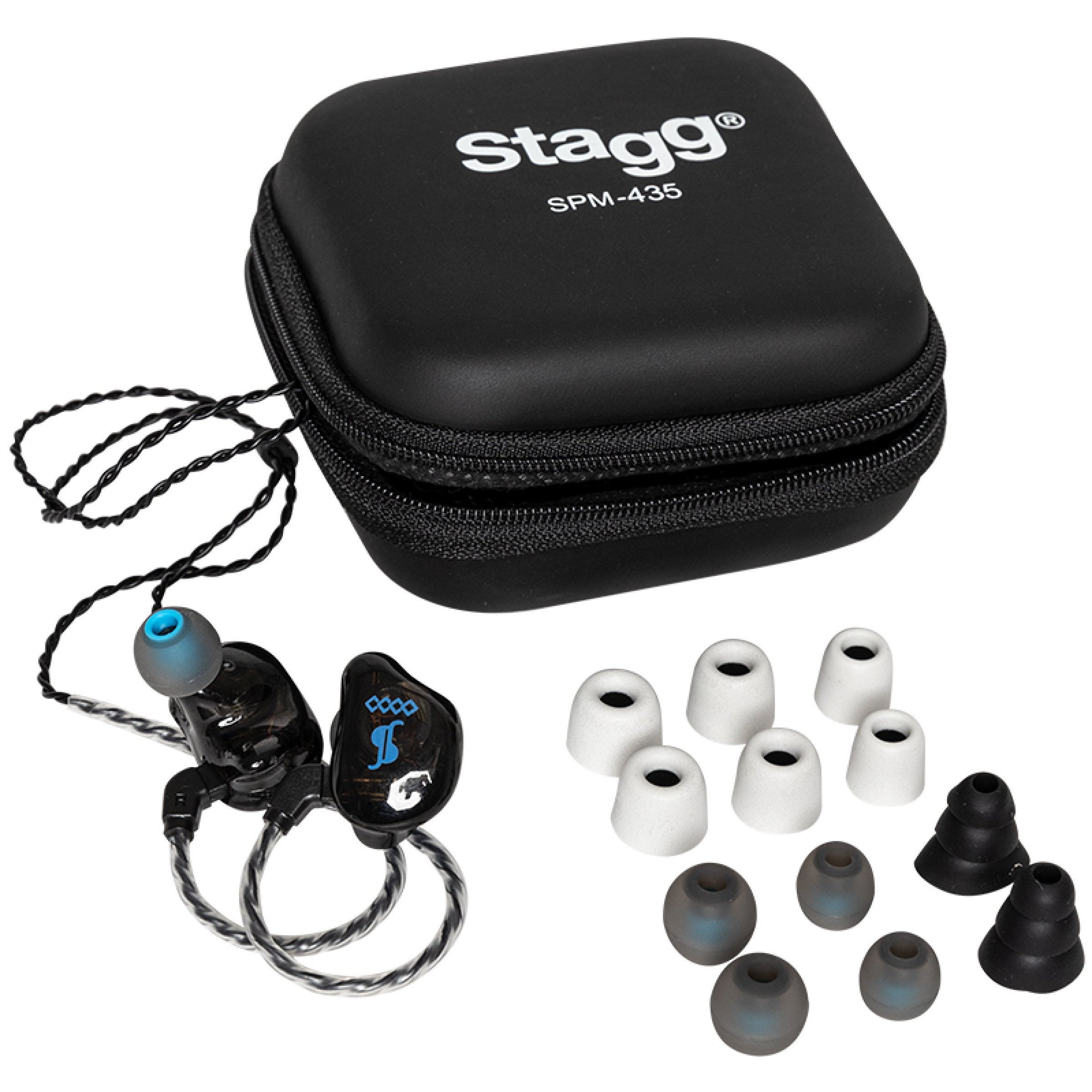 Stagg SPM-435 TR live in-ear monitors
