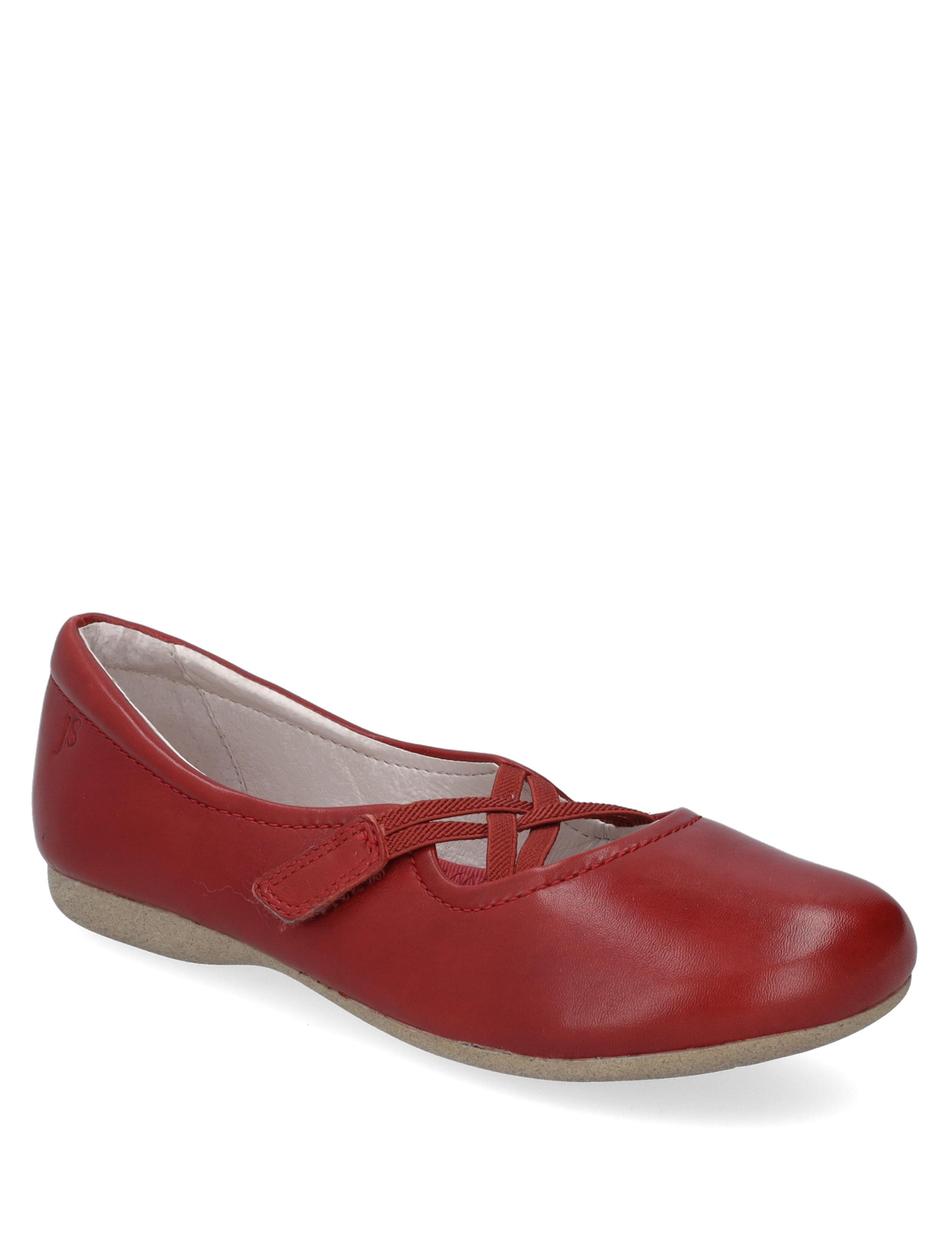Ballerina Fiona 39, rot