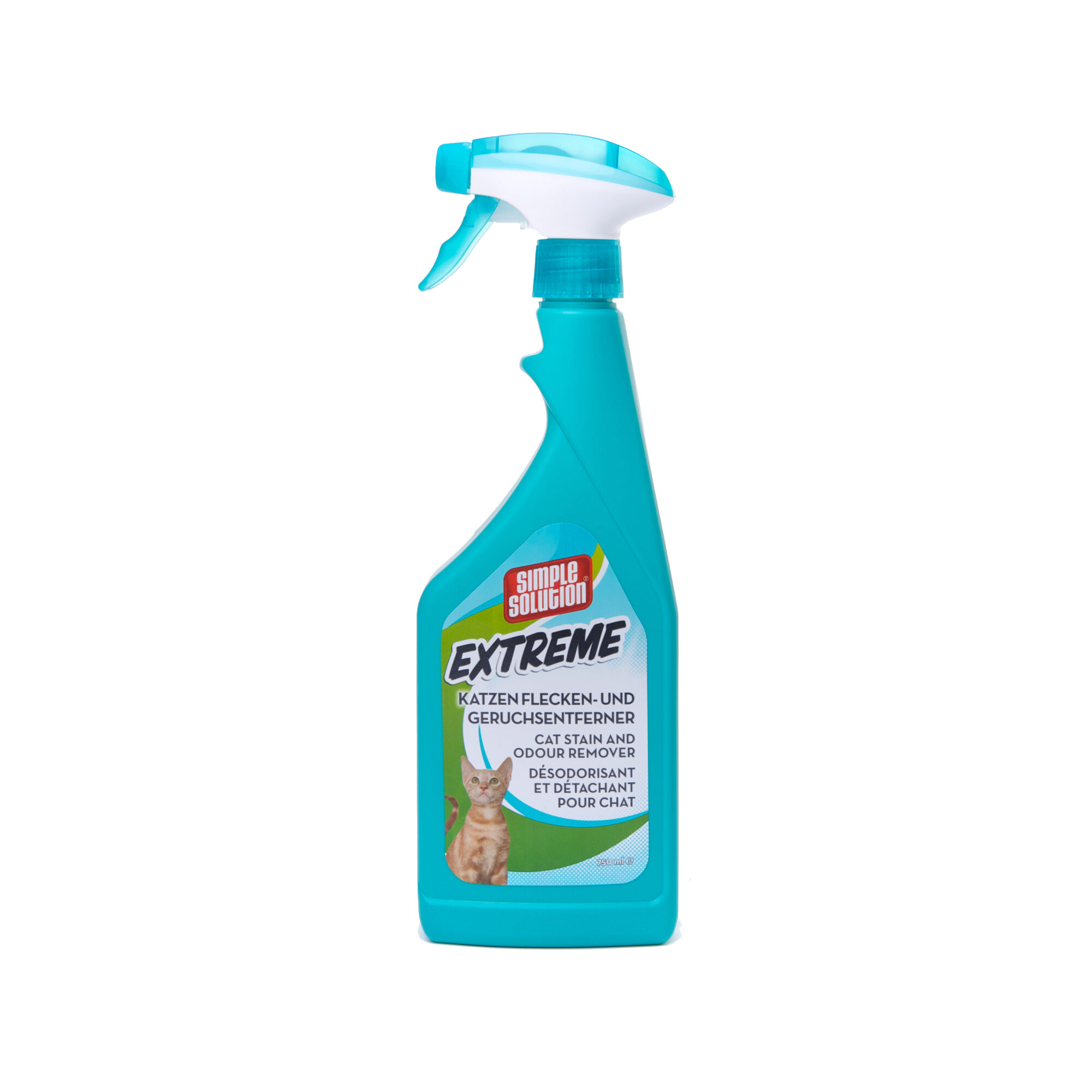 Simple Solution Stain & Odour Kat Extreme