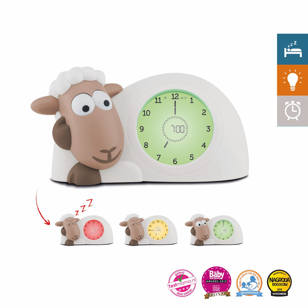 Køb Zazu Brown Sam The Sheep Søvntræner