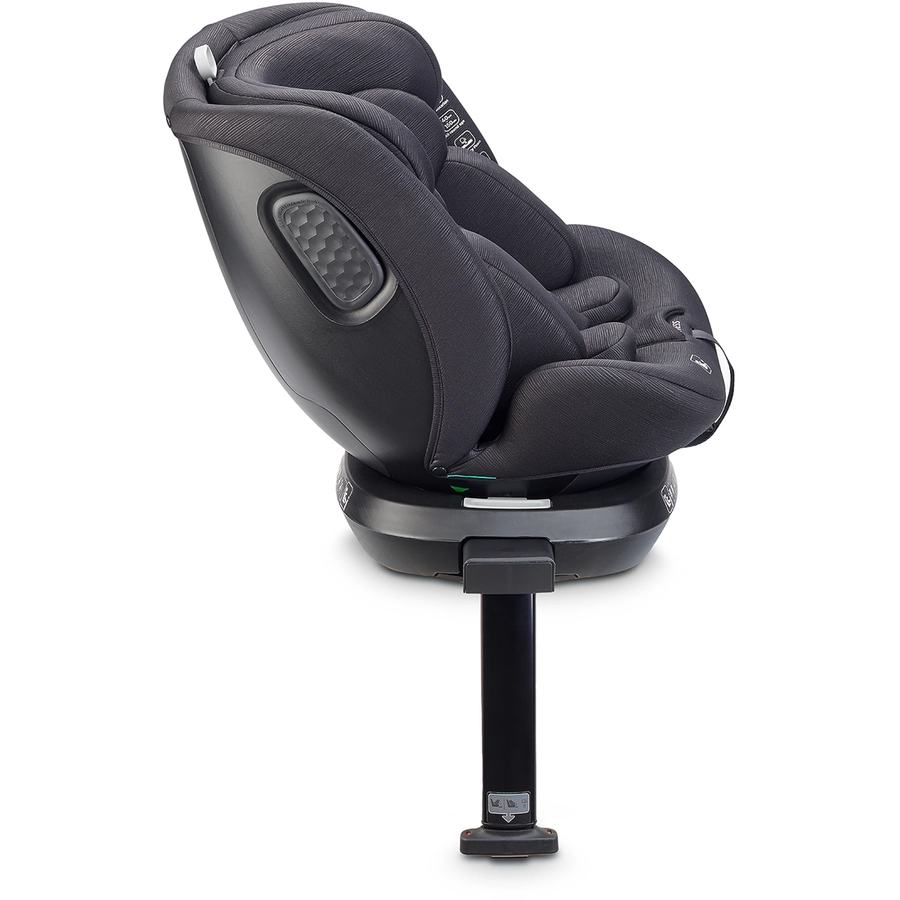 babyGO Kindersitz Move 360 Black