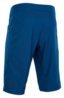 Short Ion Scrub Bleu Foncé