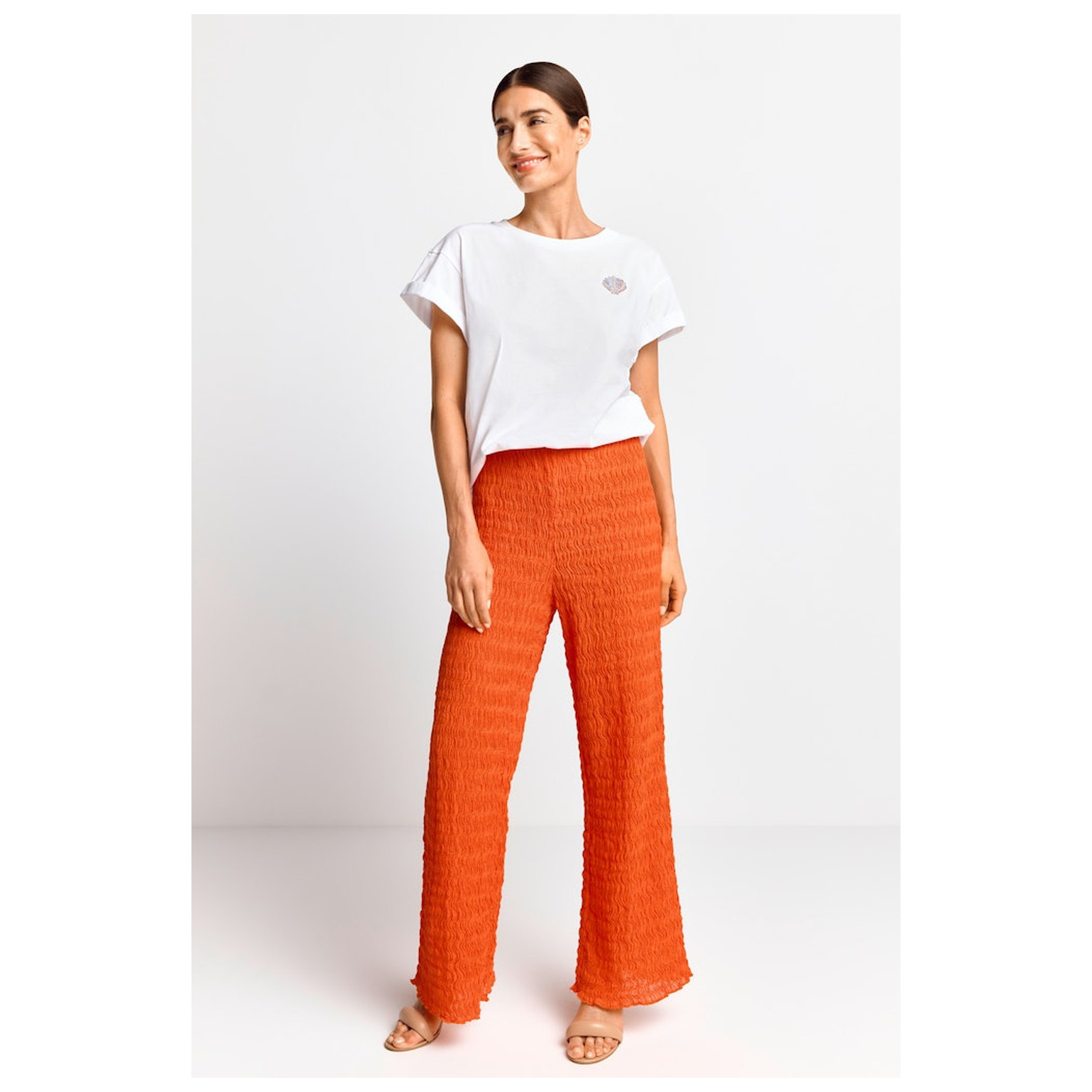 Rich & Royal Boyfriend Sparkle Organic Shir