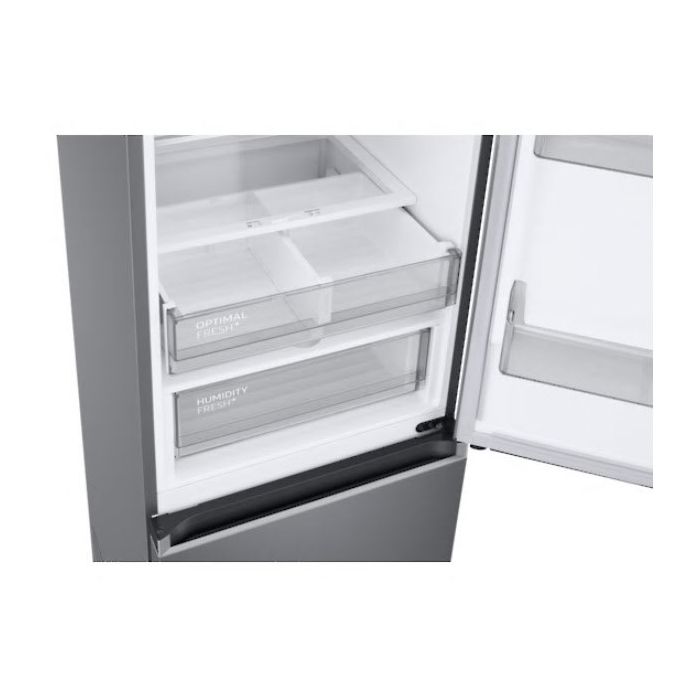 Samsung Kühl- Gefrierkombination RL 38T775CSR/EG