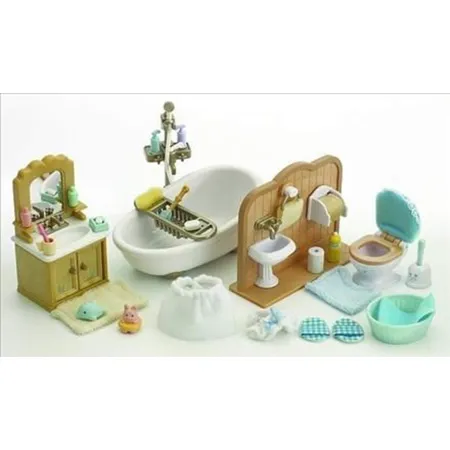 Sylvanian Families Badezimmer Set