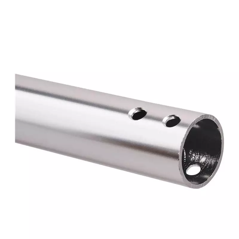 Guidon Trottinette INDO Trampoline Argent 670mm