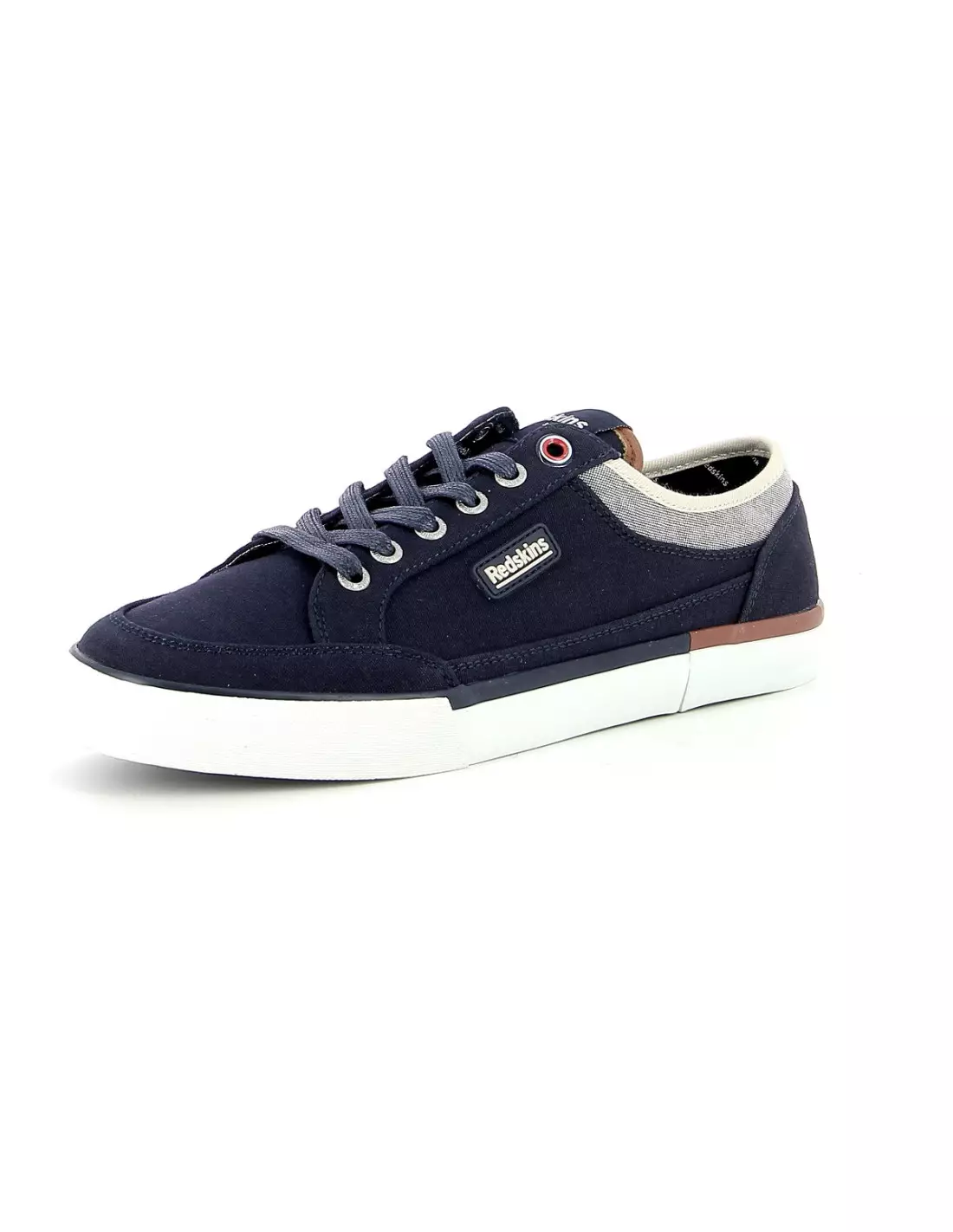 REDSKINS GENIAL - Baskets Marinegris